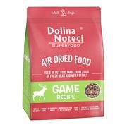 Sucha karma dla psów - DOLINA NOTECI Superfood Danie z dziczyzny- karma suszona dla psa 5kg - miniaturka - grafika 1