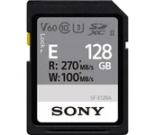 Karty pamięci - Sony SF-E128A 128 GB SDXC Klasa 10 SFE128A - miniaturka - grafika 1