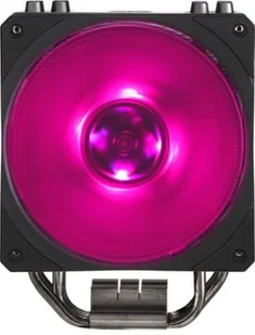 Cooler Master cooler master europe b.v Cooler Master Hyper 212 RGB Black Edition (RR-212S-20PC-R1) - Chłodzenie procesora - miniaturka - grafika 2