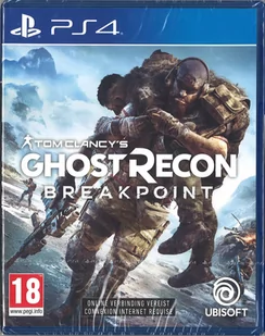 Tom Clancys Ghost Recon Breakpoint GRA PS4 - Gry PlayStation 4 - miniaturka - grafika 2