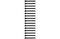 Głowice silnika - REINZ Zestaw śrub głowicy cylindrów 14-10415-01 - miniaturka - grafika 1
