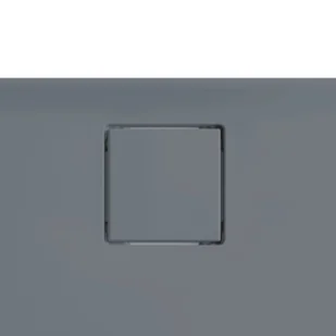 Huppe EasyFlat Brodzik prostokątny 120x90 cm szary mat EF0109026 - Brodziki prysznicowe - miniaturka - grafika 1