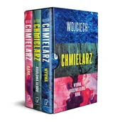 Kryminały - Pakiet Wyrwa / Królowa Głodu / Rana - Wojciech Chmielarz - miniaturka - grafika 1