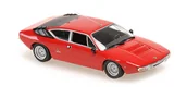 Samochody i pojazdy dla dzieci - Lamborghini Urraco 1974 Red Metallic 1:43 Minichamps - miniaturka - grafika 1
