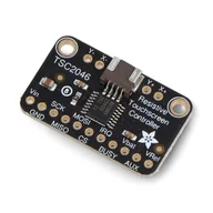Podzespoły elektroniczne - Kontroler rezystancyjnych ekranów dotykowych - TSC2046 - SPI - Adafruit 5767 - miniaturka - grafika 1