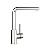 Baterie wannowe i prysznicowe - Blanco MILA chrom 519414 - miniaturka - grafika 1