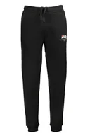 Spodnie męskie - CZARNE SPODNIE MĘSKIE FILA - miniaturka - grafika 1