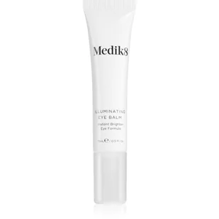 Medik8 Illuminating Eye Balm Krem pod oczy 15 ml - Kosmetyki pod oczy Medik8 Illuminating Eye Balm Krem pod oczy 15 ml - Kosmetyki pod oczy - miniaturka - grafika 1