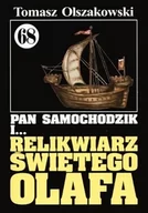 Literatura przygodowa - WARMIA Pan samochodzik i relikwiarz świętego olafa 68 - dostawa od 3,49 PLN - miniaturka - grafika 1