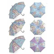 Parasolki dla dzieci - Setino Parasolka dla dzieci Frozen fioletowa mix 96cm - miniaturka - grafika 1