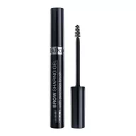 Akcesoria i kosmetyki do stylizacji brwi - IsaDora Brow Shaping Gel tusz do stylizacji brwi 62 dark brown 5,5 ml - miniaturka - grafika 1