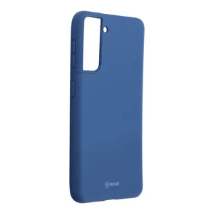 Roar Futerał Colorful Jelly Case Do Samsung Galaxy A13 5g Granatowy - Etui i futerały do telefonów - miniaturka - grafika 1