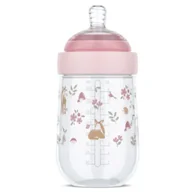 Butelki dla niemowląt - Mepal Butelka ze smoczkiem Mio Fairy Garden 108061565406 240 ml - miniaturka - grafika 1