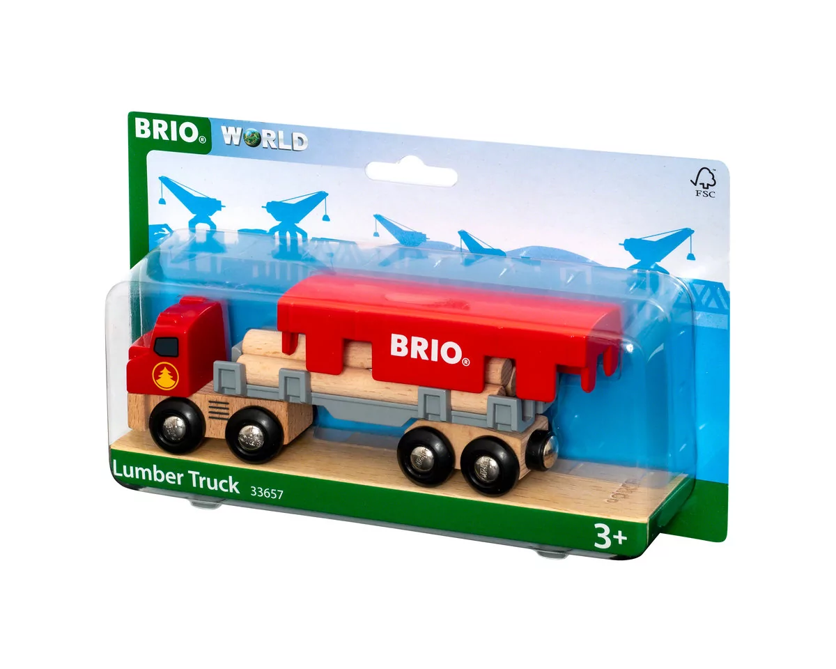 Brio 33657, Toy vehicle