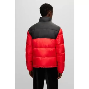 HUGO Kurtka Balto2341 | Regular Fit - Kurtki męskie - miniaturka - grafika 1