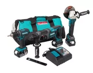 Wkrętarki - Makita MDLX3078TX1 - miniaturka - grafika 1