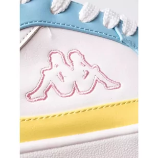 Buty Kappa Lineup Low Pf 243326 (kolor Wielokolorowy) - Buty sportowe damskie - miniaturka - grafika 4