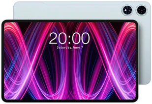 Teclast T60Plus 6/128GB 12" Niebieski - Tablety - miniaturka - grafika 1
