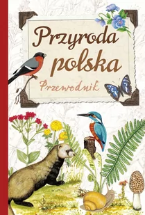 Przyroda polska Przewodnik Dzwonkowski Robert Jacek - Albumy - przyroda - miniaturka - grafika 1