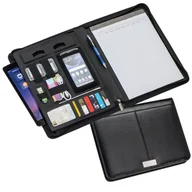 Teczki i skoroszyty - Teczka Konferencyjna A4 Z Kieszenią Na Tablet - miniaturka - grafika 1