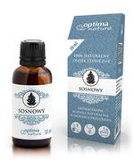Aromaterapia - Optima Natura, olejek sosnowy, 30 ml | Darmowa dostawa od 199,99 zł !! 7078521 - miniaturka - grafika 1