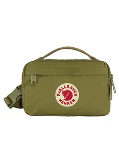 Nerki - Biodrówka Fjallraven Kanken Hip Pack - foliage green - grafika 1