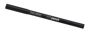 Ingrid Eye Pencil, kredka automatyczna do oczu 131 Soft Black - Kredki do oczu - miniaturka - grafika 1