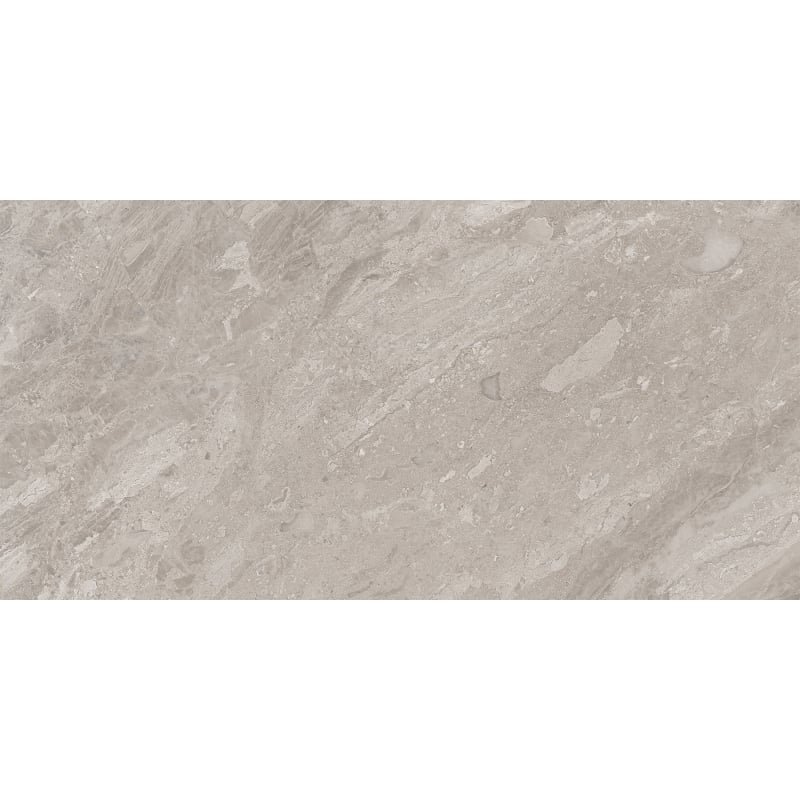 Mexen Reno Grey gres szkliwiony rekt. G1, płytka podłogowo-ścienna 120 x 60 cm, połysk - TL133-120-060-02