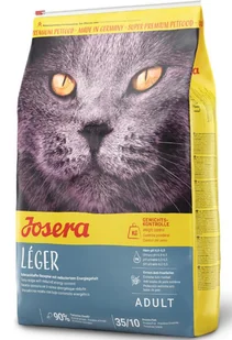 Josera Leger 2 kg - Sucha karma dla kotów - miniaturka - grafika 10