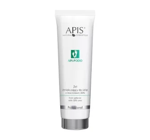 Apis Professional Żel zmiękczający do stóp z mocznikiem 30% API-PODO 100 ml - Pielęgnacja stóp - miniaturka - grafika 4