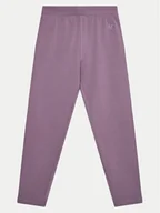 Legginsy - 4F Legginsy 4FJWMM00TTIGF178 Fioletowy Slim Fit - miniaturka - grafika 1