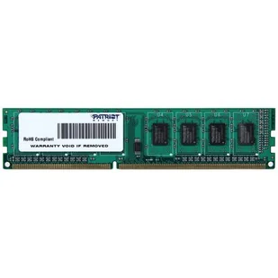Patriot 4GB PSD34G133381 DDR3 - Pamięci RAM - miniaturka - grafika 1