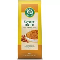 Lebensbaum (przyprawy, herbaty, kawy) CHILLI (PIEPRZ CAYENNE) BIO 50 g - LEBENSB - Zdrowa żywność - miniaturka - grafika 2