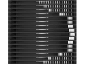 Zlewozmywaki - Zlewozmywak kuchenny granitowy jednokomorowy bez ociekacza z dużą komorą MAX Oslo 60 Level + zwijany ociekacz - miniaturka - grafika 1