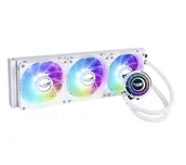 Chłodzenie procesora - Valkyrie Jarn 360   ARGB Biały - miniaturka - grafika 1