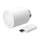 Systemy inteligentnych domów - Shelly BLU TRV zestaw z centralką - miniaturka - grafika 1