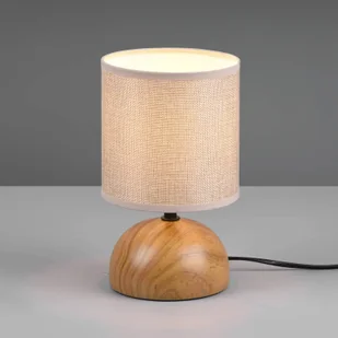 Luci lampa stołowa 1-punktowa beżowa R50351035 - Lampy stojące - miniaturka - grafika 2