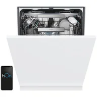 Zmywarki do zabudowy - Haier XS 4A4M3PB1 AI Aqua Stop - miniaturka - grafika 1