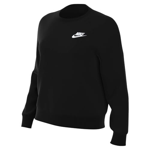 Nike W NSW Club FLC Załoga Std Długi sweter damski
