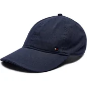 Czapki męskie - Tommy Hilfiger Bejsbolówka Corporate - miniaturka - grafika 1