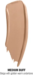 NYX Professional Makeup Professional Makeup - CAN'T STOP WON'T STOP - FULL COVERAGE FOUNDATION - Podkład do twarzy - MEDIUM BUFF NYXSSMBU - Podkłady do twarzy - miniaturka - grafika 3