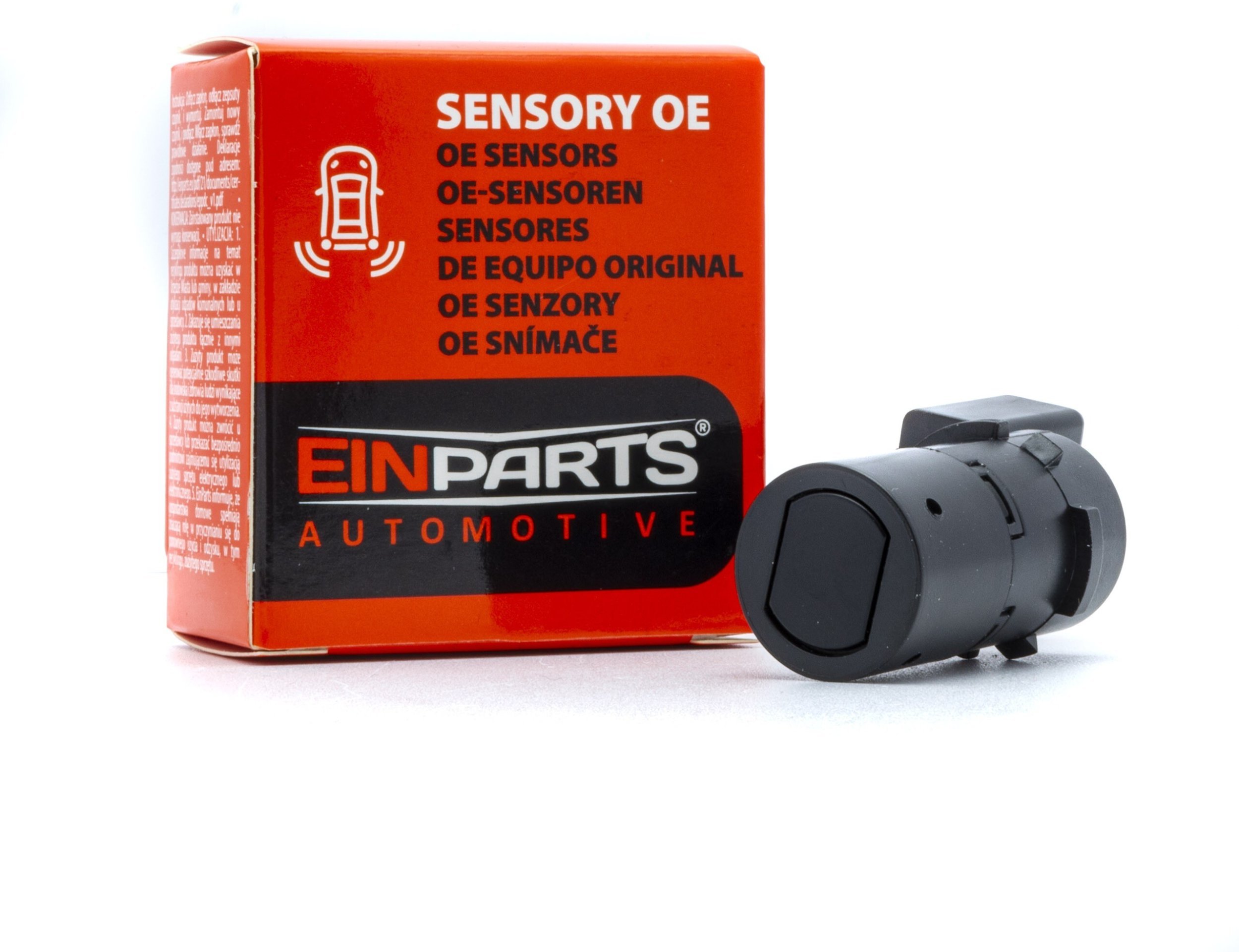 Einparts Automotive EINPARTS CZUJNIK PARKOWANIA ULTRADŹWIĘKOWY DO AUDI A6 C5 4B2 4B5 SEAT SKODA