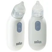 Aspiratory do nosa - Braun BNA 100 Aspirator do nosa 0 m+ BNA 100EU - miniaturka - grafika 1
