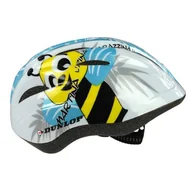 Kaski rowerowe - DUNLOP Kask dziecięcy Pszczółka 10_20483 - miniaturka - grafika 1