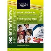 Papier termotransferowy GALERIA PAPIERU Do ciemnych tkanin Komputery Konsole Foto Telefony SUPER oferta na 18 lat Media Markt SPRAWD!