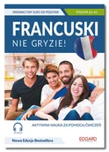 Książki do nauki języka francuskiego - Francuski nie gryzie! Innowacyjny kurs od podstaw - miniaturka - grafika 1