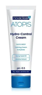 DIAGNOSIS S.A. Novaclear Atopis Hydro Control Cream krem natłuszczająco nawilżający do twarzy i ciała 100 ml 7069553 - Problemy skórne - miniaturka - grafika 1