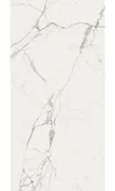 Inne materiały budowlane - Spiek kwarcowy 6 mm Grande Marazzi Statuario Matt 240x120x 0,6 cm - miniaturka - grafika 1