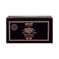 Mydła - Institut Karité Shea Soap Black Leather Mydło w kostce 150 g - miniaturka - grafika 1
