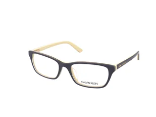 Calvin Klein CK18541 031 - Okulary korekcyjne, oprawki, szkła - miniaturka - grafika 1